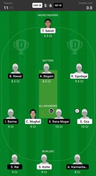 Fantasy suggestion #1